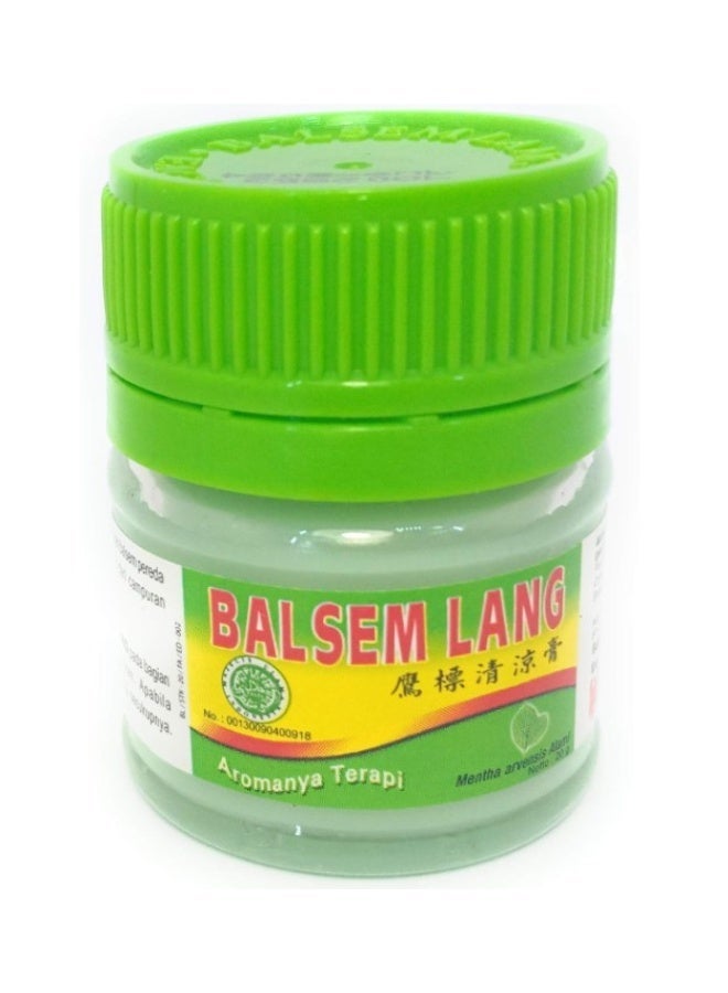 بلسم بالسم لانغ لتخفيف آلام العضلات 20 غرام - لتخفيف آلام العضلات والمفاصل - Image 2